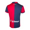 Original Fußballtrikot Cagliari Calcio Heimtrikot 2023-24 Für Herren